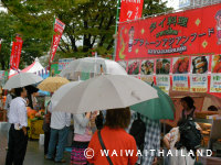 タイフェスティバル2007 大阪（天王寺公園）